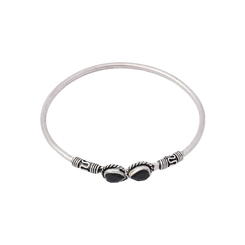 Prerna- Oxidised brass bracelet.