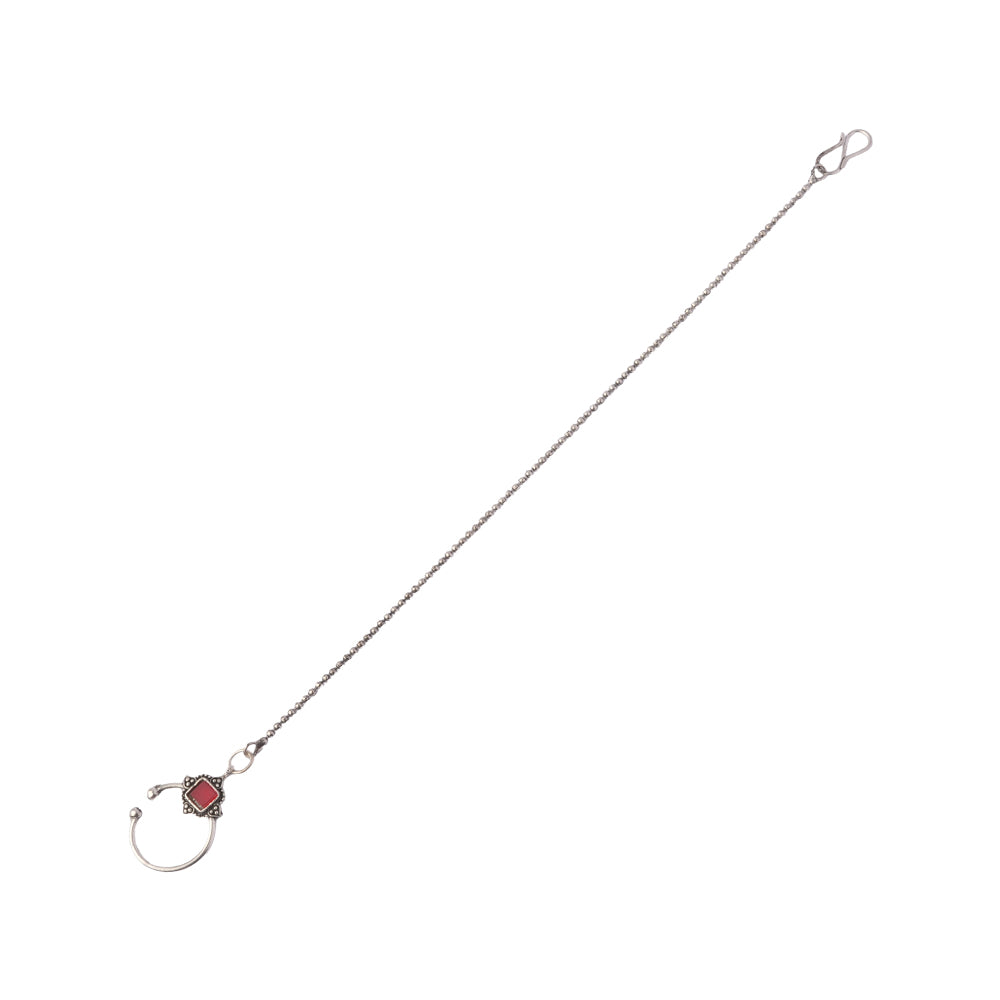 Gaurangi- Marathi Brass Nath