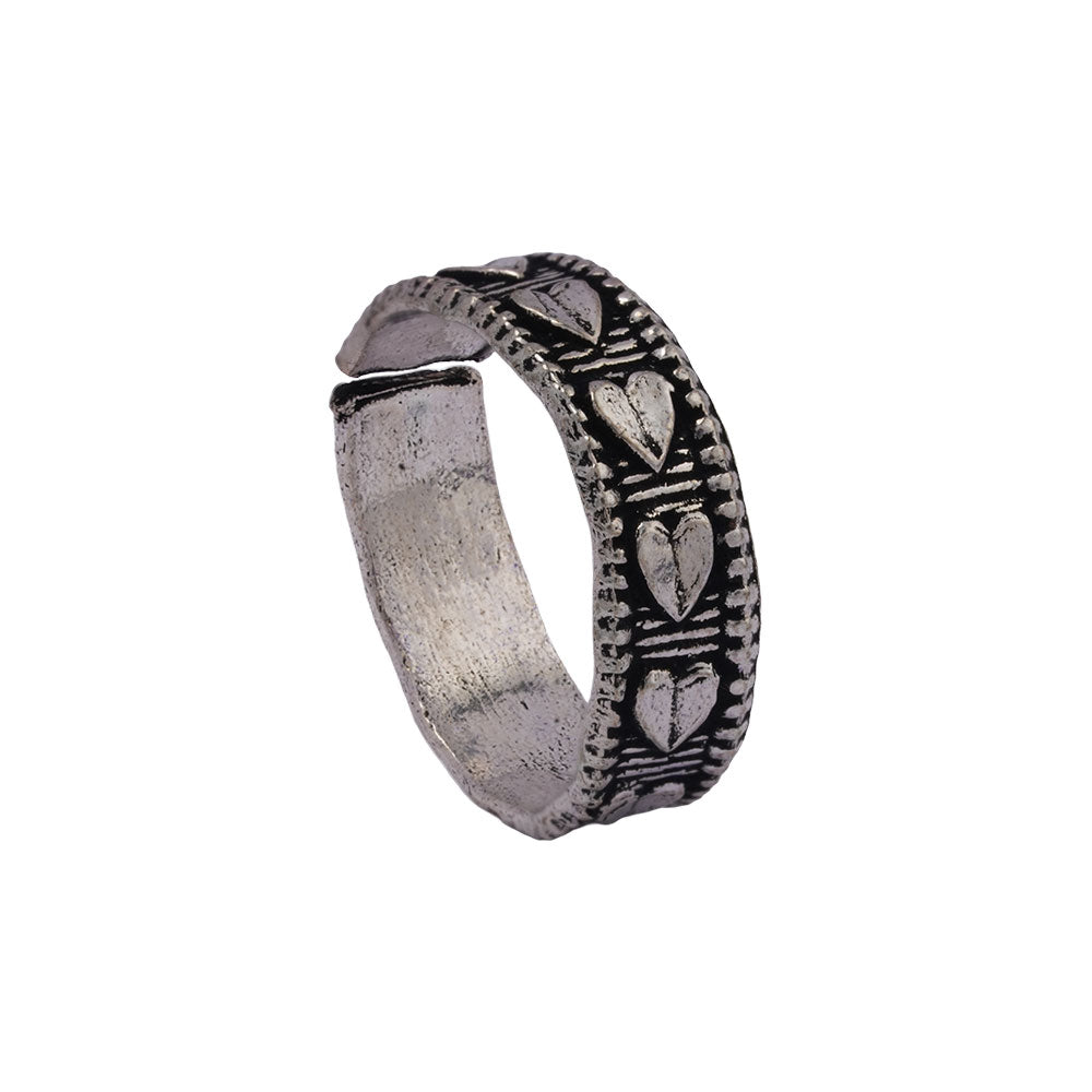Bhaavika- Oxidised Brass ToeRings
