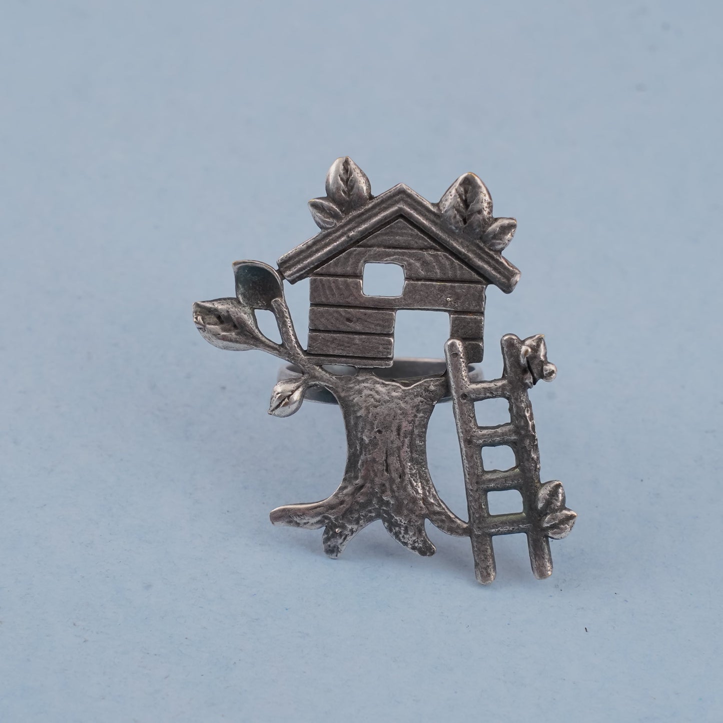 Vamangi- Oxidised Brass ToeRings