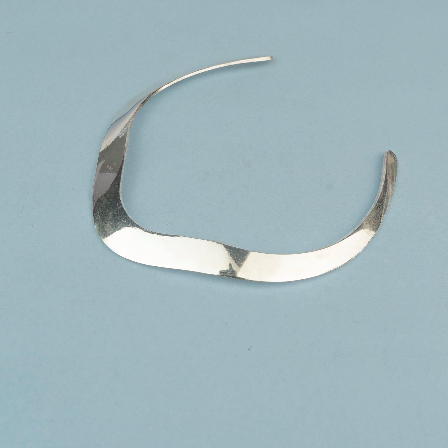 Shobhna- Brass Wide Rajasthani Hasali