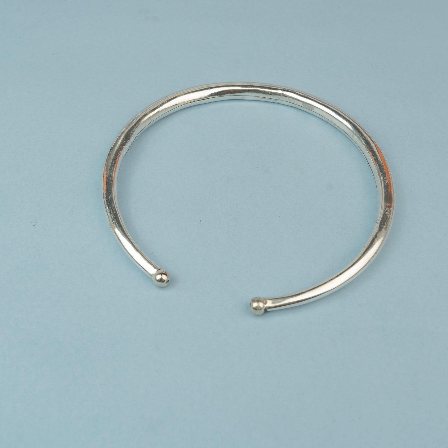 Divyamala – Brass Rajasthani Hasli Necklace