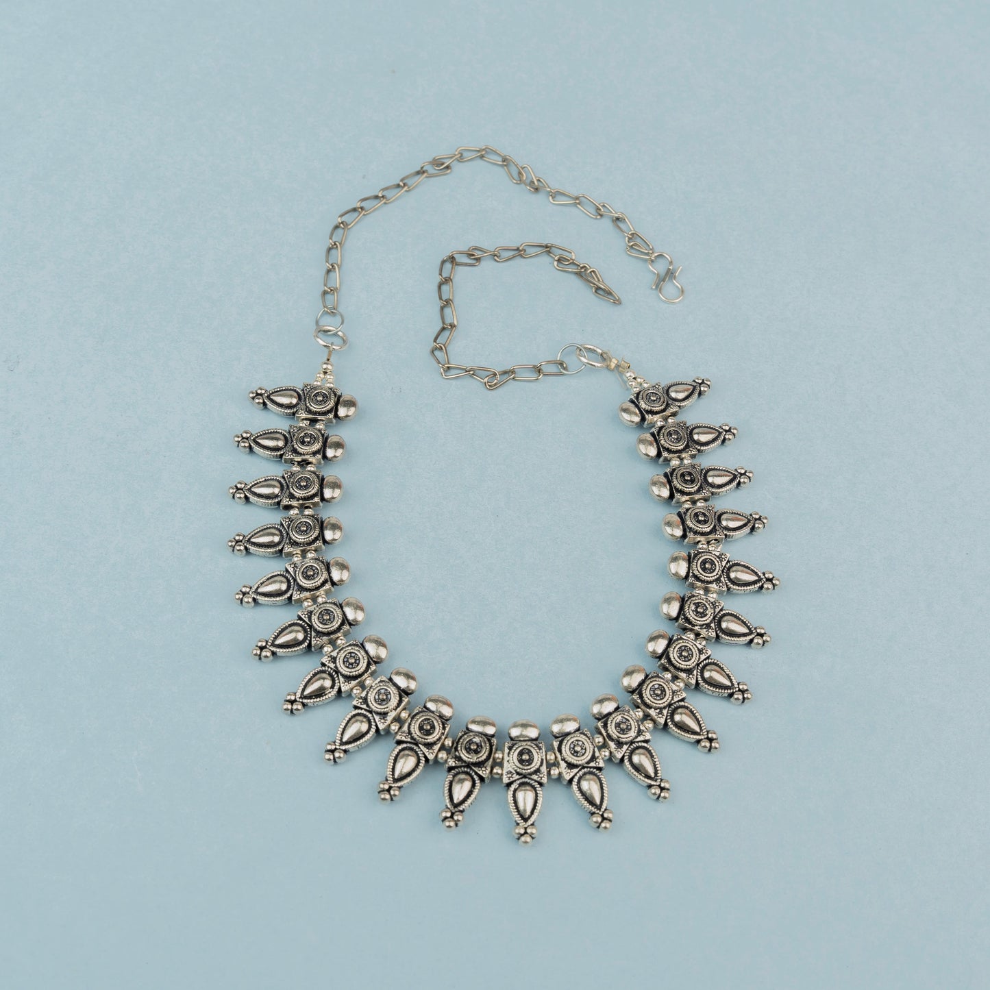 Samriddhi- Brass Neckpiece