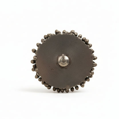 Urmila- Silver Stud Earrings