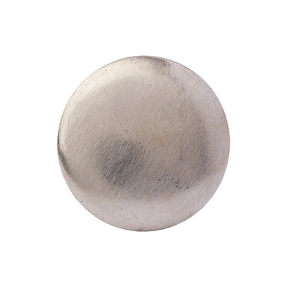 Chanda- Silver oxidised ring