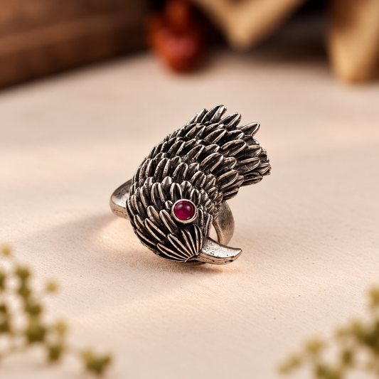 Oxidised Ring
