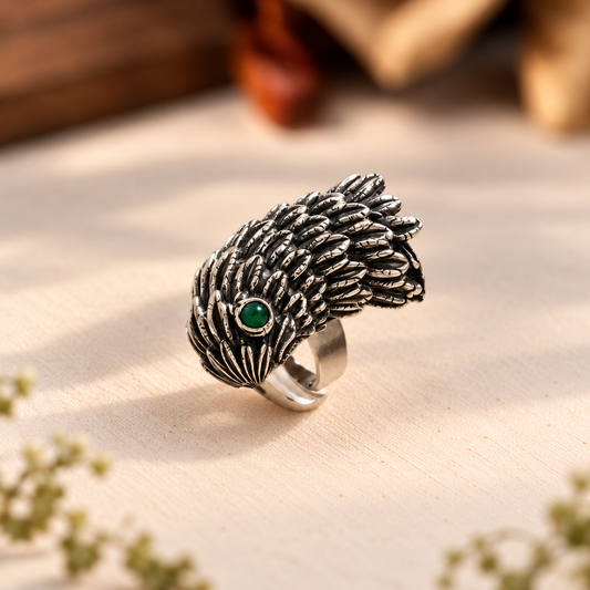 Oxidised Ring
