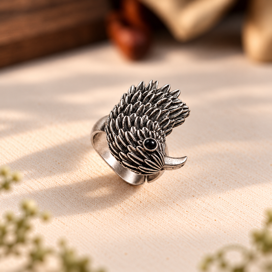 Oxidised Ring