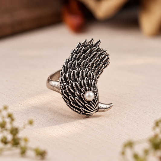 Oxidised Ring