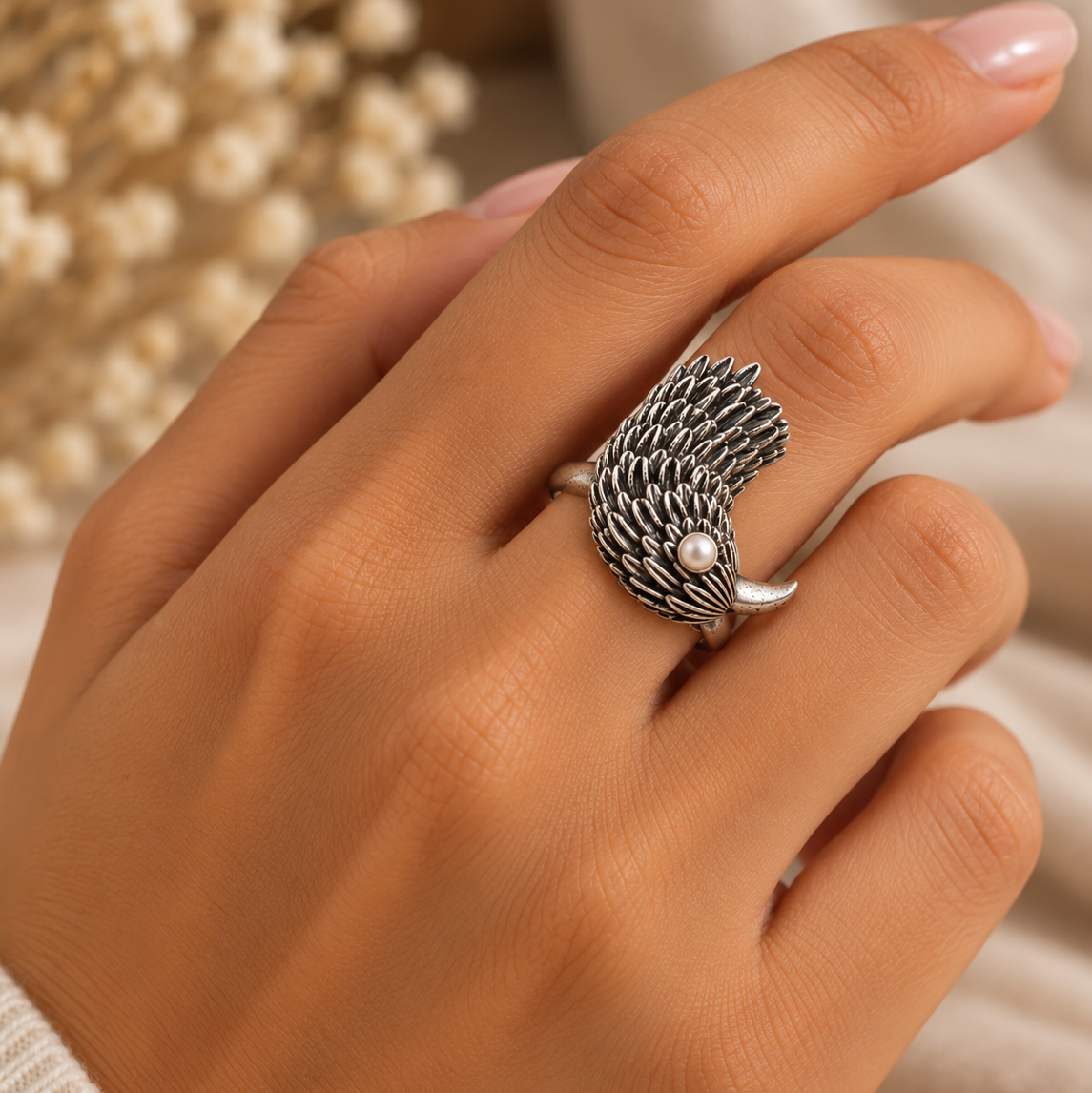 Oxidised Ring