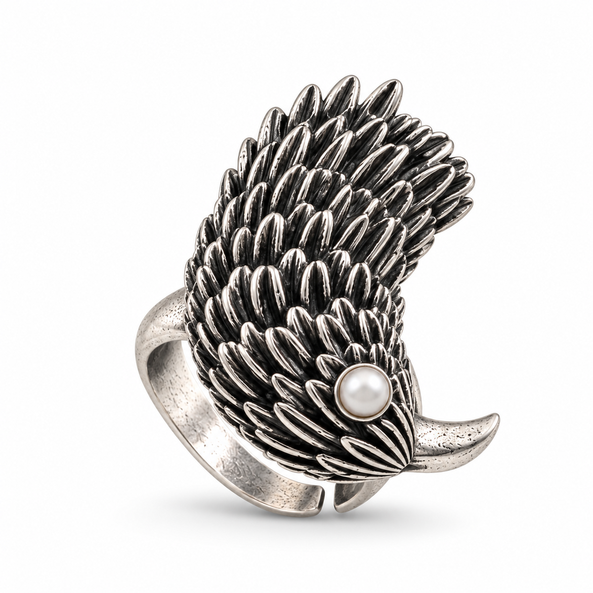 Oxidised Ring