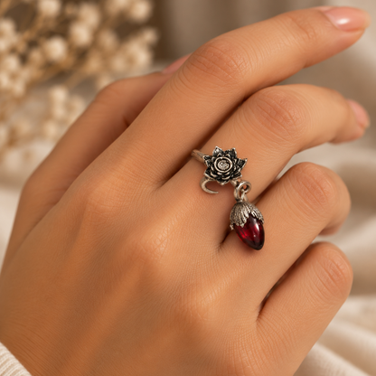 Oxidised Ring