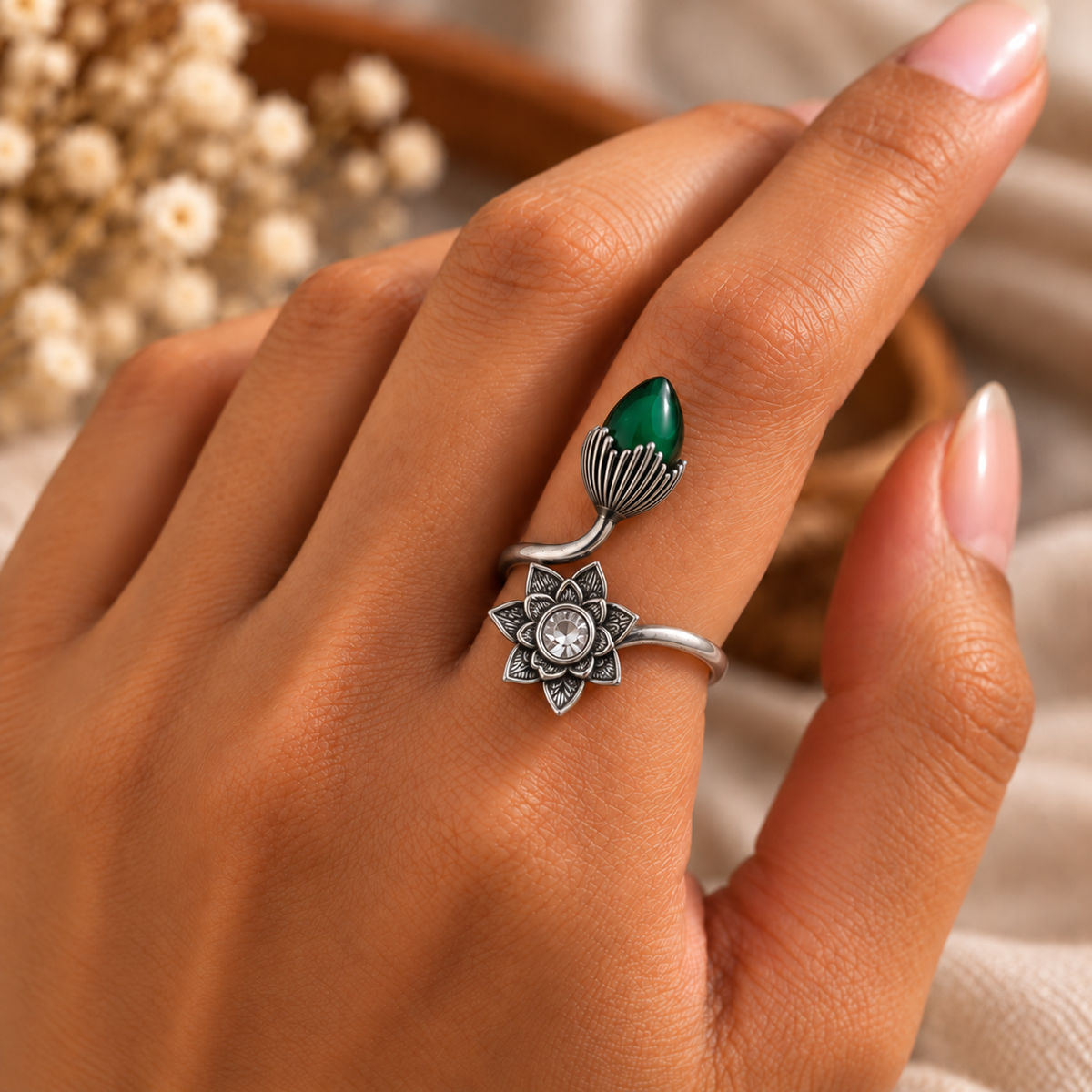 Oxidised Ring