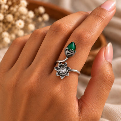 Oxidised Ring
