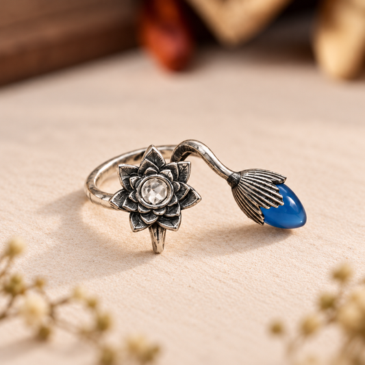 Oxidised Ring