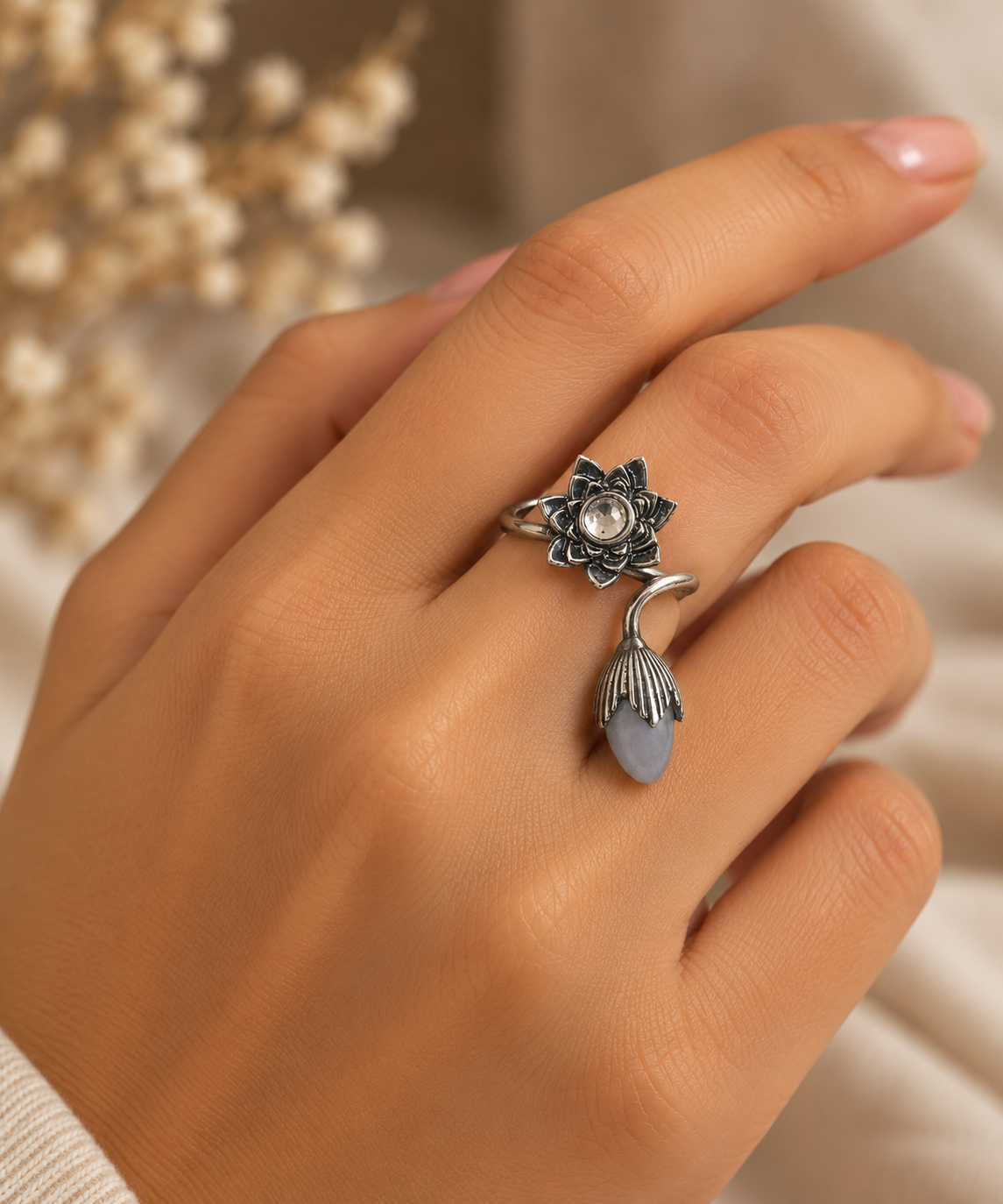 Oxidised Ring