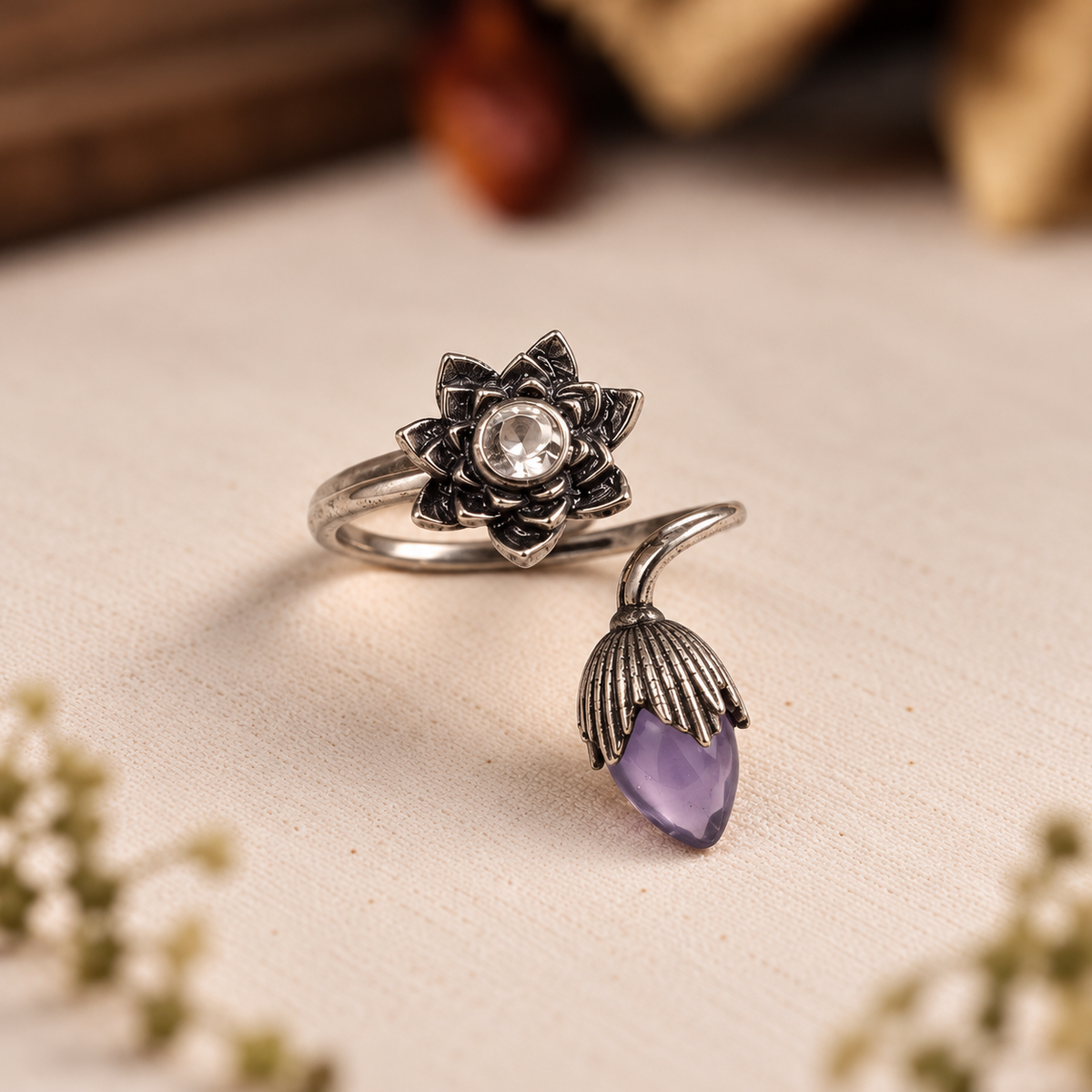 Oxidised Ring