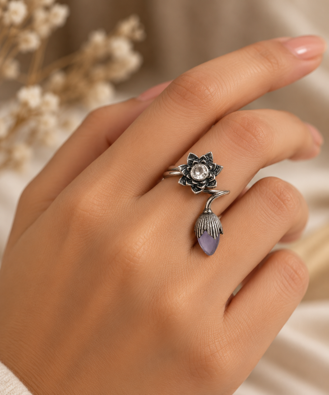 Oxidised Ring