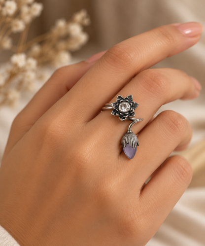 Oxidised Ring