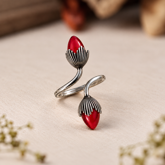 Oxidised Ring