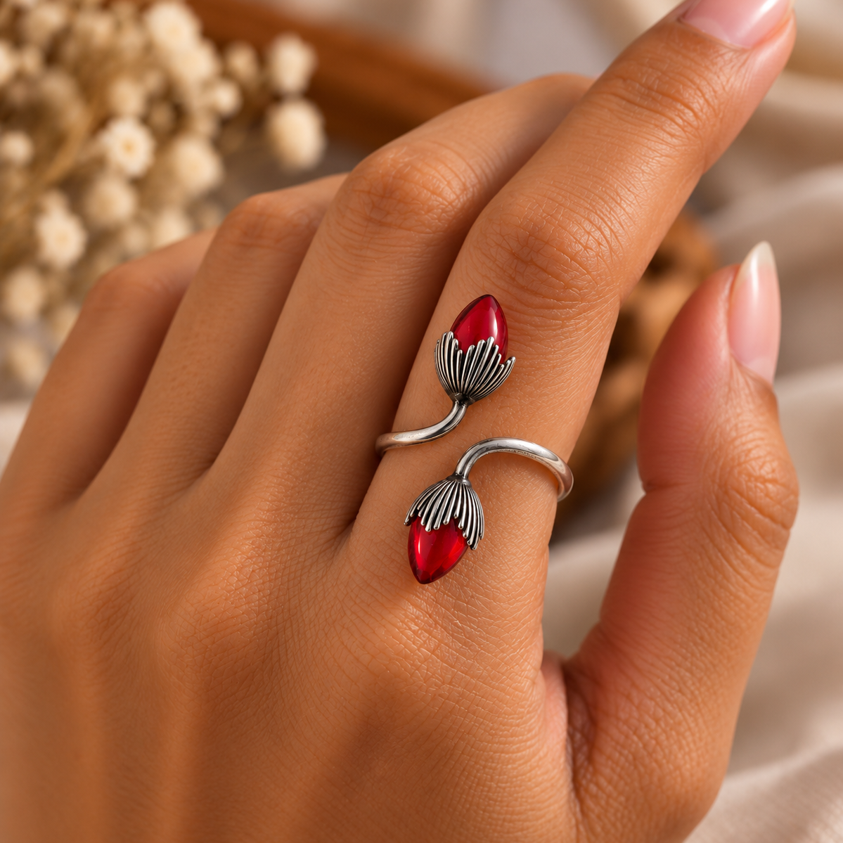 Oxidised Ring