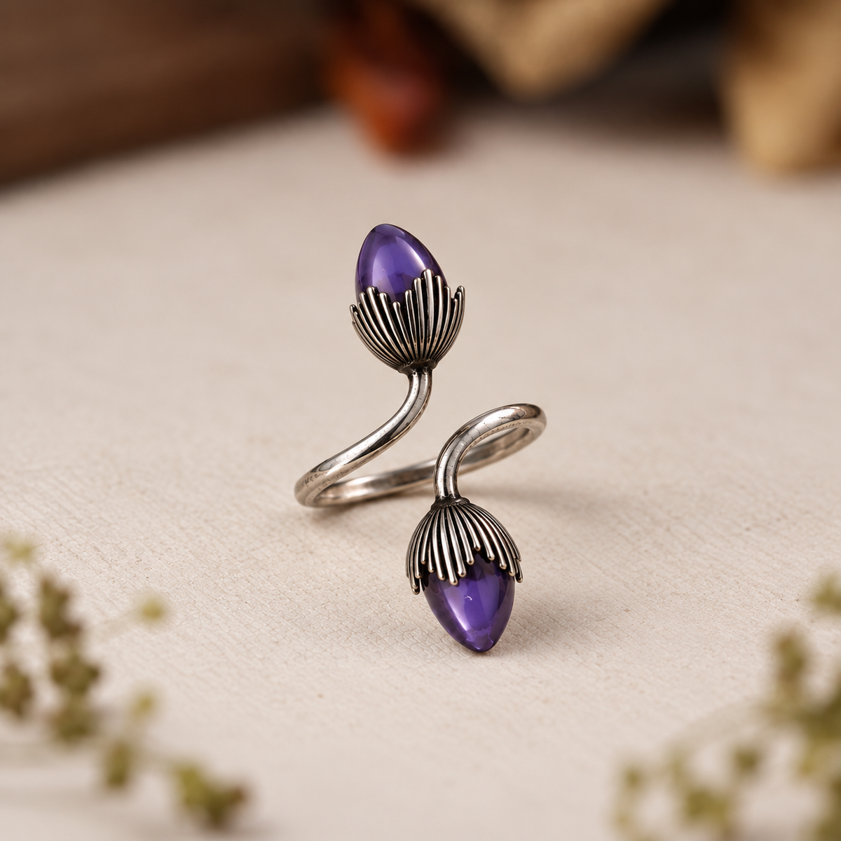 Oxidised Ring