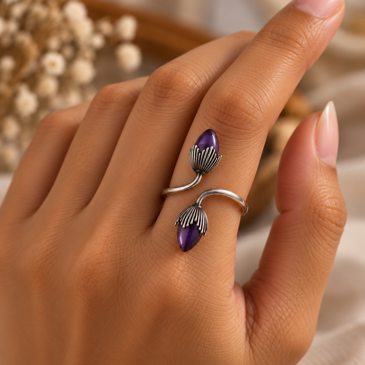 Oxidised Ring