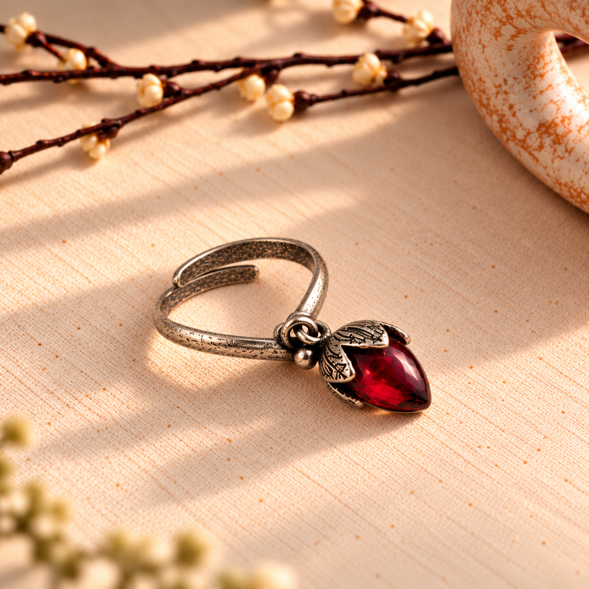 Oxidised Ring