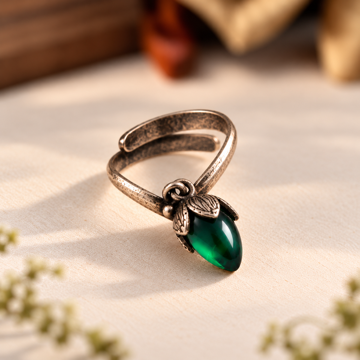 Oxidised Ring