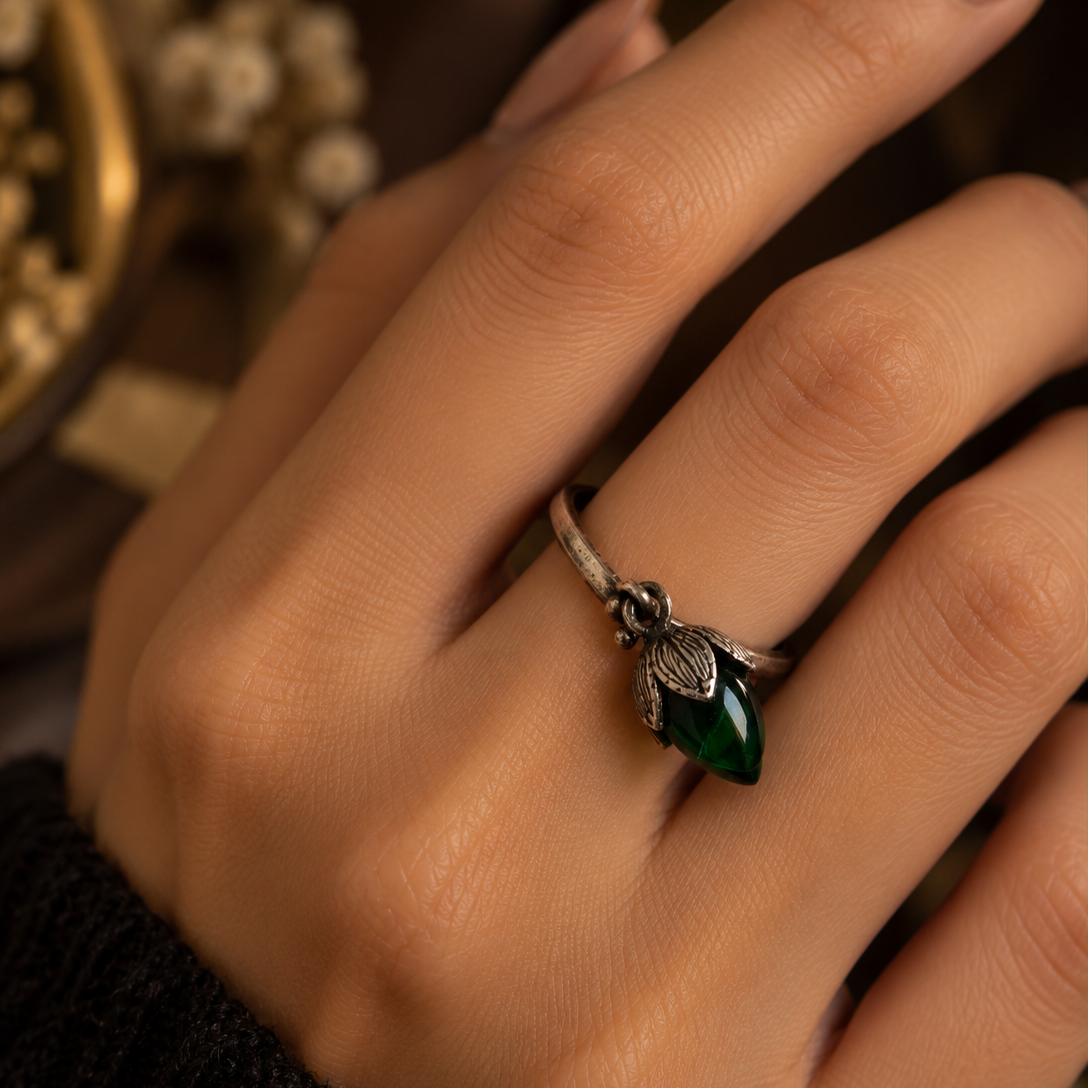 Oxidised Ring