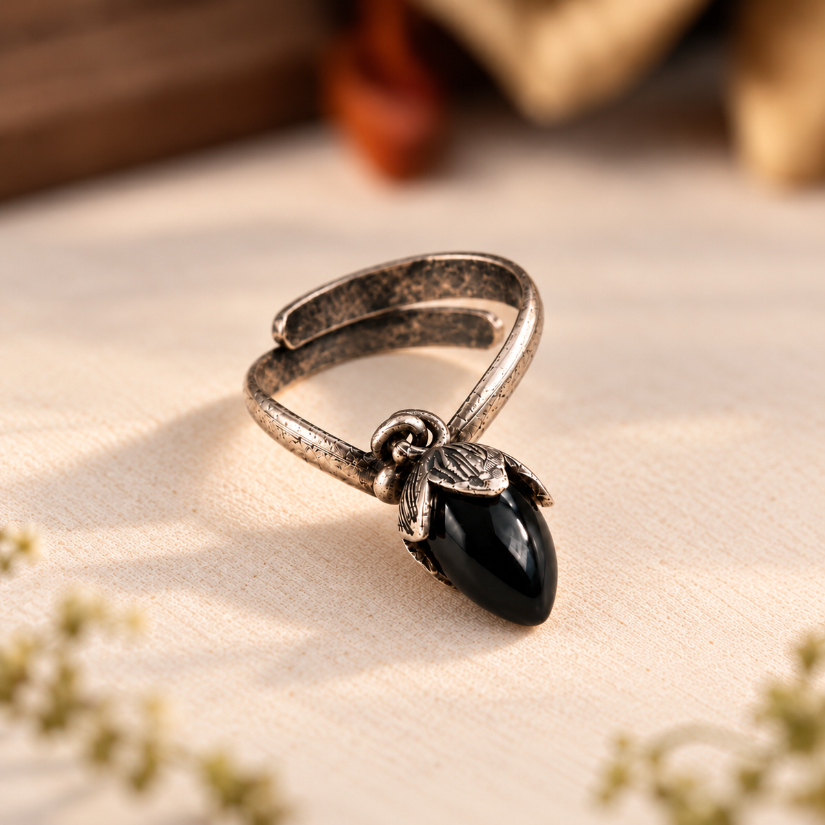Oxidised Ring