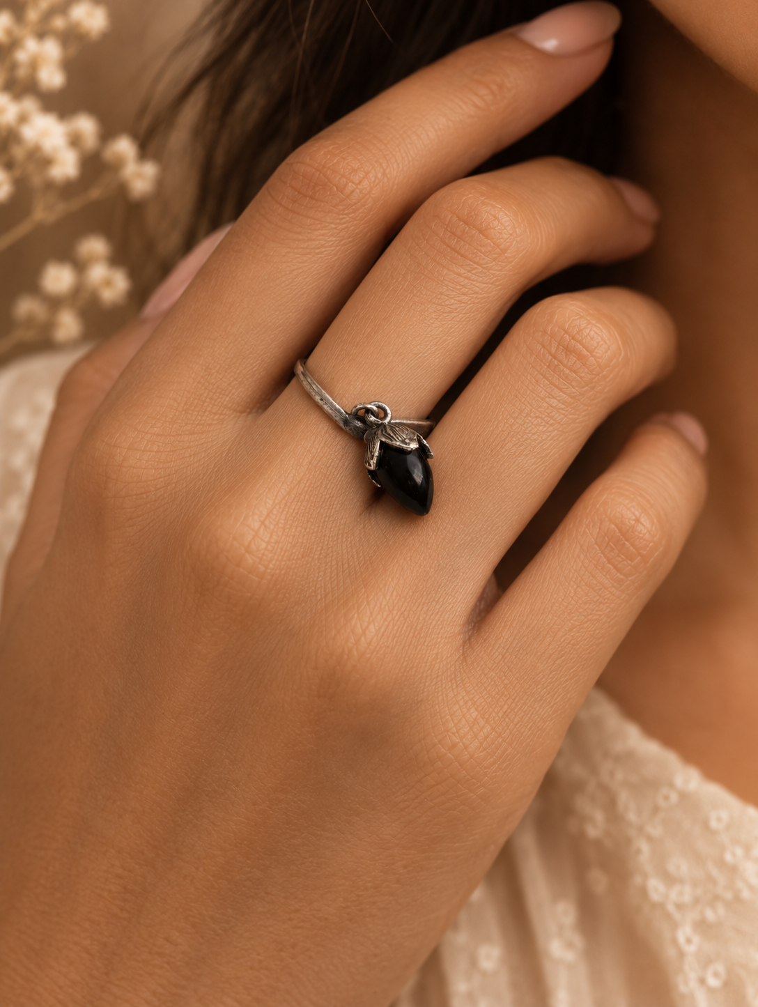 Oxidised Ring