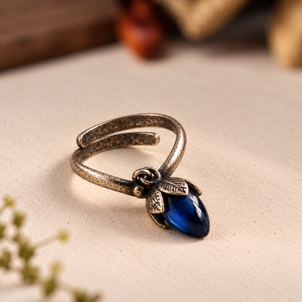 Oxidised Ring