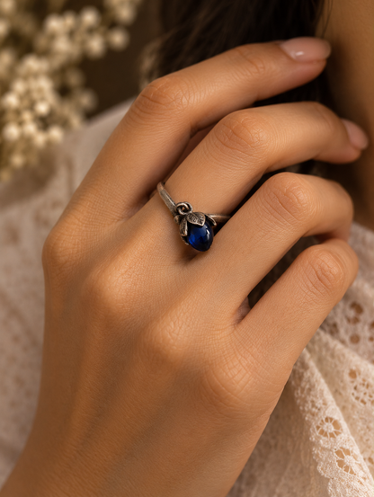 Oxidised Ring