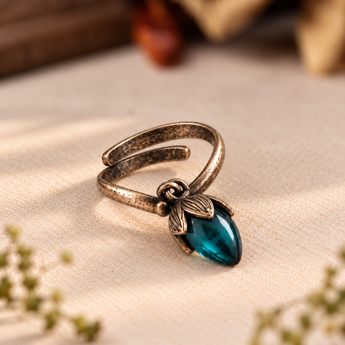 Oxidised Ring