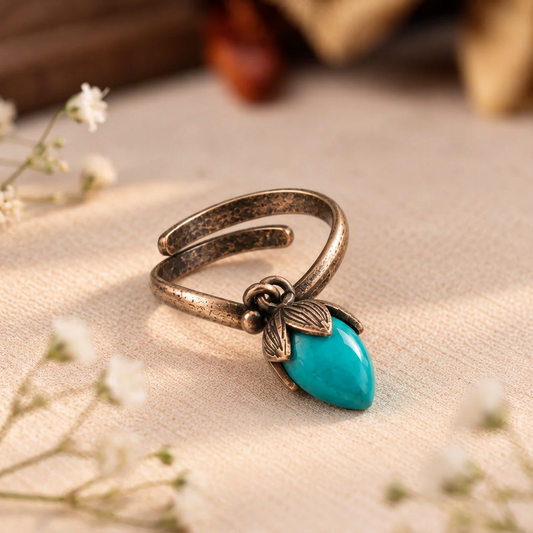 Oxidised Ring