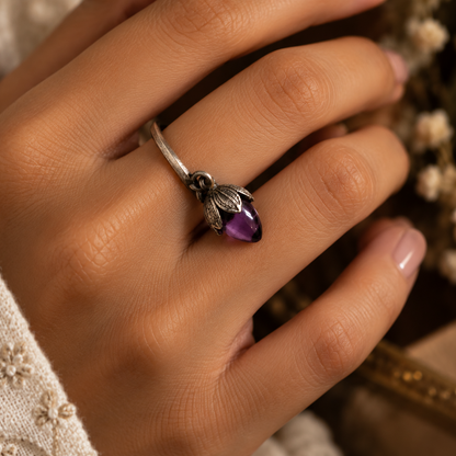 Oxidised Ring