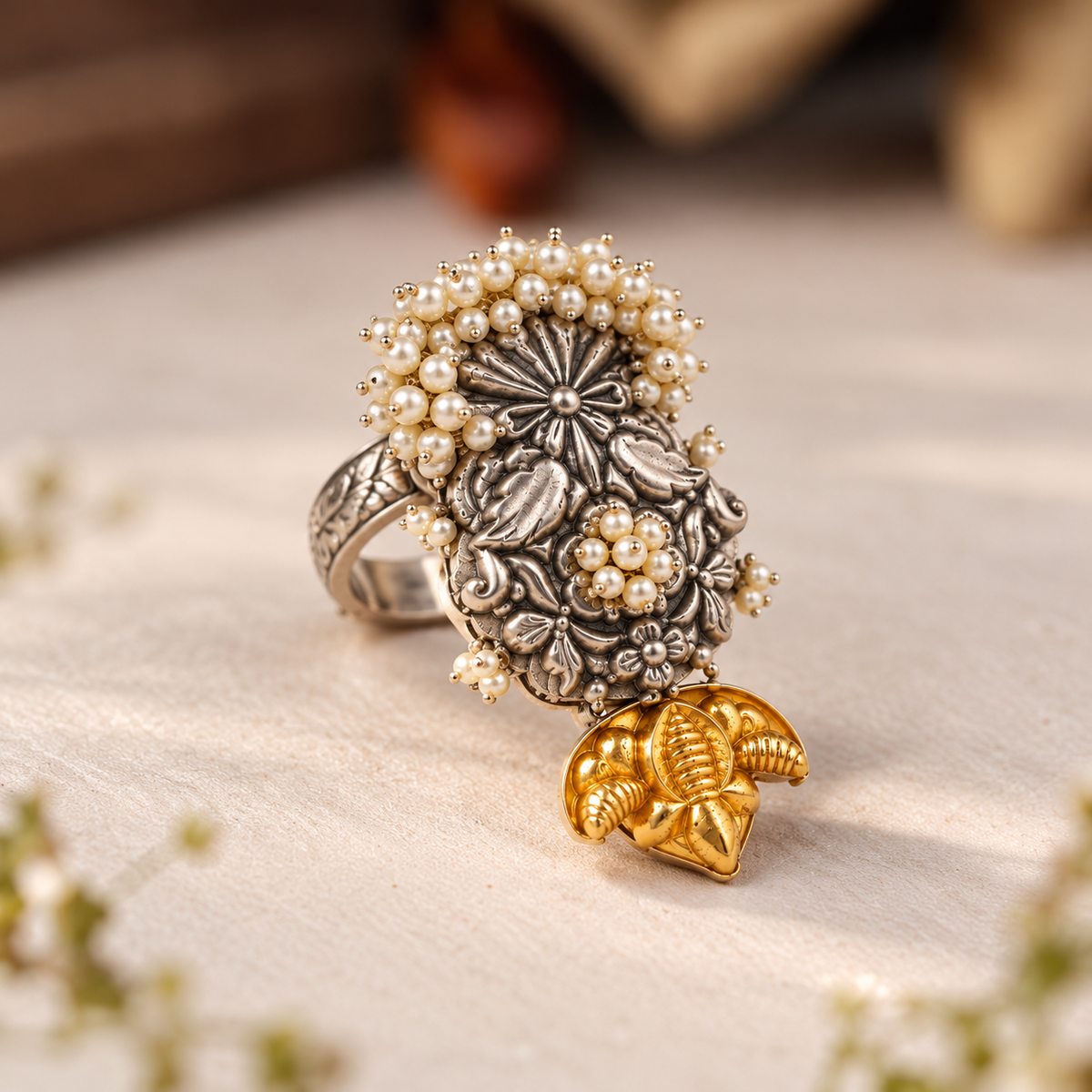 Oxidised Ring