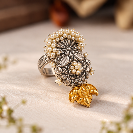 Oxidised Ring