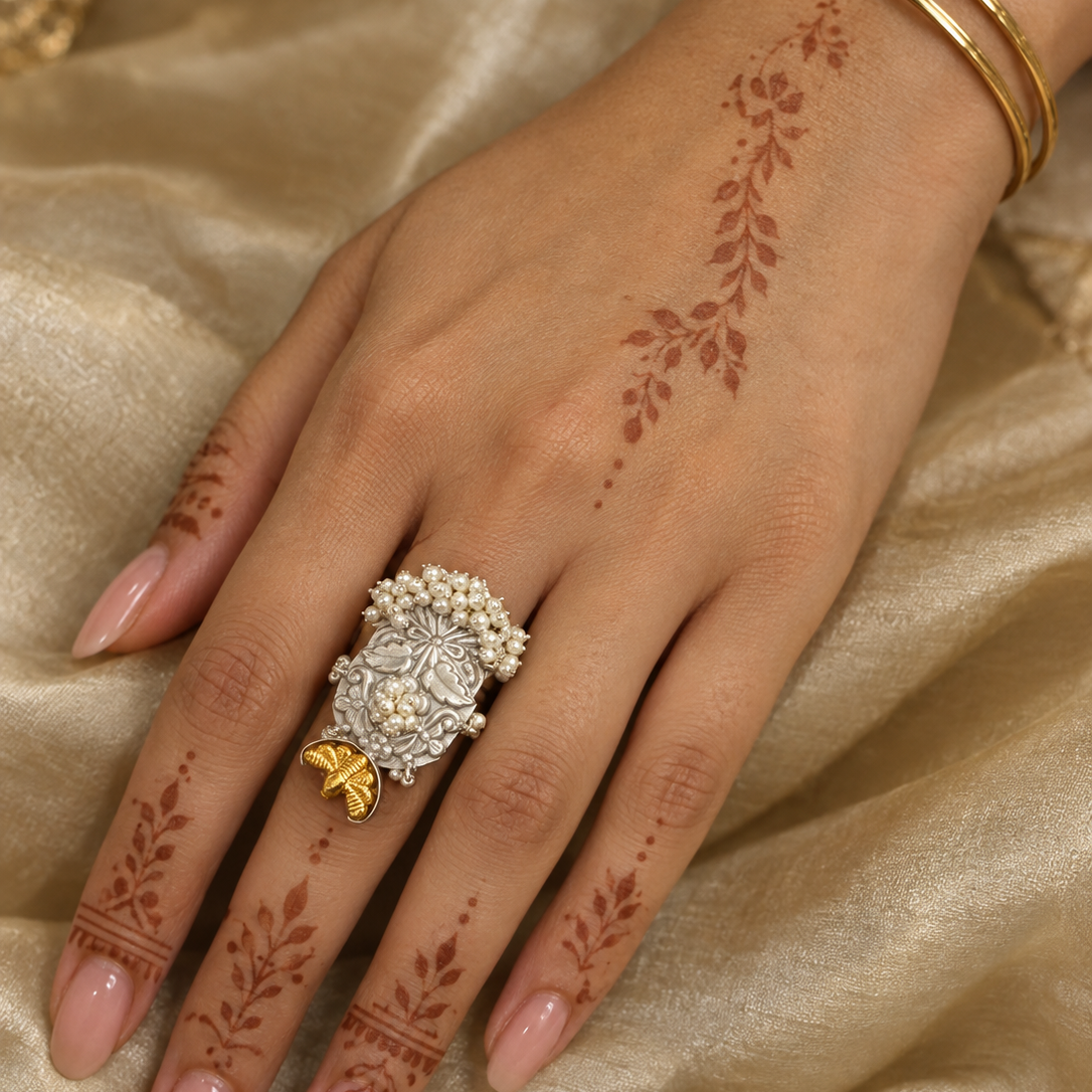 Oxidised Ring