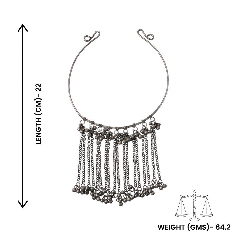 Anamika- Statement Necklace