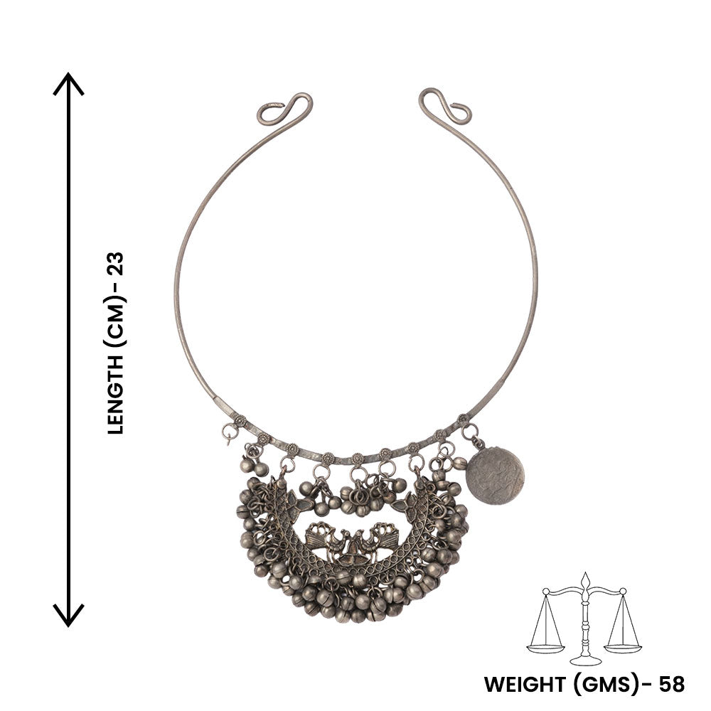 Disha- Statement Neckpiece