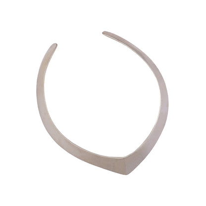 Shobhna- Brass Wide Rajasthani Hasali