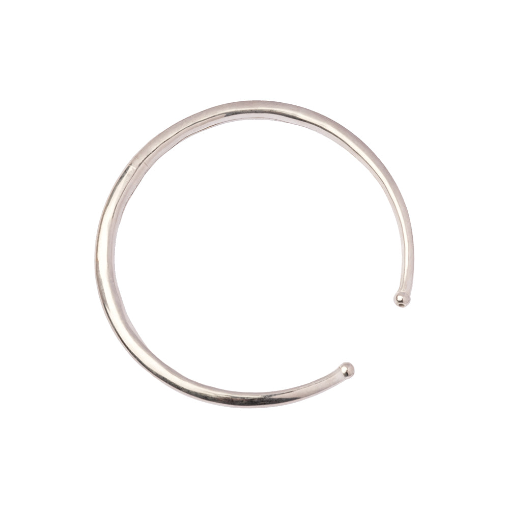 Divyamala – Brass Rajasthani Hasli Necklace