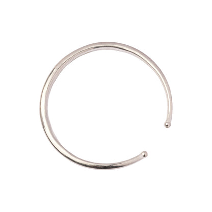 Divyamala – Brass Rajasthani Hasli Necklace