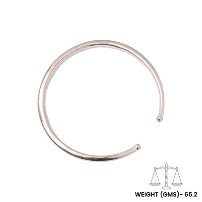 Divyamala – Brass Rajasthani Hasli Necklace