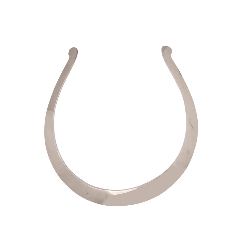 Arunya – Brass Rajasthani Hasli Necklace