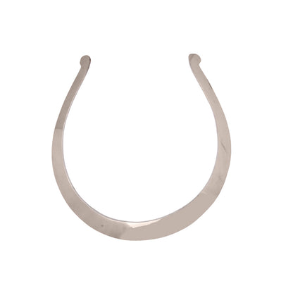 Arunya – Brass Rajasthani Hasli Necklace