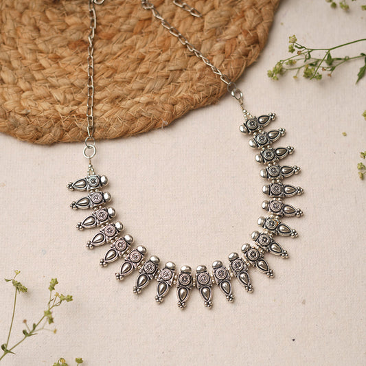 Samriddhi- Brass Neckpiece
