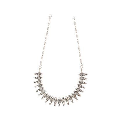 Samriddhi- Brass Neckpiece